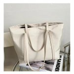 Lihtne &uuml;hev&auml;rviline &otilde;lakott K&auml;ekott Oxford &Uuml;lemise k&auml;epidemega kandikud Naistele Suure mahutavusega Ostut&auml;nava t&otilde;mblukuga kotid naistele must