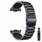 Metallist rihm Redmi kella 4 rihmaga nutikella roostevabast terasest k&auml;ev&otilde;ru Correa jaoks Xiaomi Mi Band 9 Pro 8pro randme asendusrihma jaoks For Mi Band 8 Pro