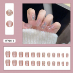 Kandmine k&uuml;&uuml;nte eemaldatav t&auml;isteemantk&uuml;&uuml;neplaaster k&uuml;&uuml;nelaaster v&auml;ike l&uuml;hike redel, balletik&uuml;&uuml;n, kerge kunstk&uuml;&uuml;s 24 t&uuml;kki