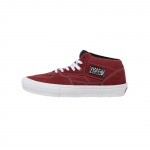 Vans Skate Half Cab Burgundi Meeste Tossud Punane Valge VN0A2Z34Z28 36