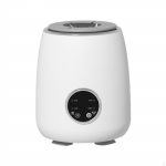 Vahustaja kohandatavate kiiruse valikutega kodu ja reisimise jaoks Cream Yellow