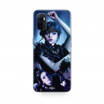 Coque Oppo A32 wednesday Mercredi Addams Maniacase