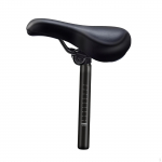 Jalgrattasadul lasteistmetele poistele, t&uuml;drukutele, PU-nahast veekindel laste jalgratas Saddle w 28.6mm Post