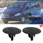 2 tk Ukse k&auml;epideme V&otilde;tmeaugu korgi pistiku ukseluku kaitsekate Mercedes-Benz Vito W638 W639 W447 1996 1997 1998 - 2024 uus
