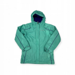 Zimowa kurtka damska kaptur Columbia L - Used