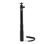 M&auml;rulikaamera Selfie Stick 3 osaga 1/4 tolline kruviga libisemisvastane tegevuskaamera pikendusvarras 360