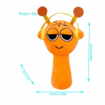 2025 Sprunki incredibox Palus m&auml;nguasi Puuvillane pl&uuml;&uuml;sis nukk lastele