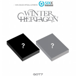 [Ettetellimine] GOT7 MINI [WINTER HEPTAGON] (Interneti-kasu) [NO POB] WINTER VER.