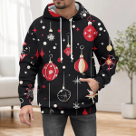 Kapuutsiga sporditreeningkost&uuml;&uuml;m Unisex jooksuriided pikkade varrukatega pullover Pusad Pusa M must
