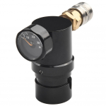 MR GEN2 Regulaatori jaoks W Fosteri kiirliite ja kaugvoolikuga 2# Regulator with black hose