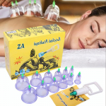 12tk vaakumkuppide komplekt Massaažitopsid Massager Health Care