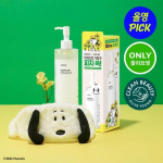 Anua Houttuynia cordata sebum-removing cleansing oil 350ml Snoopy limited edition [Snoopy limited edition] Cleansing oil 350ml