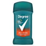 Kaitsekreem, 48-tunnine higistamisvastane deodorant, Metsik mets, 76 g (2,7 untsi) blue
