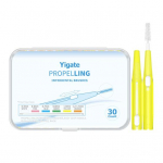 Hambavahehari Ohutu ergonoomiline teleskoop-tervishoidlik hambavahehari