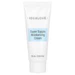 Idealove, super pinguldav niisutav kreem, proovi suurus, 0,85 fl untsi (25 ml) white