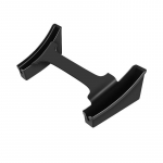 Tesla mudeli Y/3 keskjuhtimispuldi m&otilde;lemale k&uuml;ljele libisemisvastane k&uuml;lgkorder, auto sisemuse muutmise tarvikud must