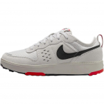 Nike C1TY GS College Grey Black Red Laste tossud Vast-Grey Fire-Red HQ0028-002 36.5