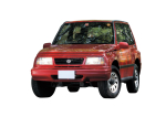 Fujimi Model Inch Up seeria Suzuki Escudo 1994 1/24 No.72 ID-72 valge