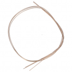 3 tk keevitusvarras messingist joodis keevitustraadist ehete varustus k&auml;sitsi valmistatud materjalid 1,2 mm