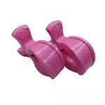 2 tk Beebi jalutusk&auml;ru konksklamber Alligaator klamber vankrikorv Kaasaskantav beebivankri konks Laste autoistme klambrid beebik&auml;ru tarvikud