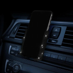 Diamond mobiiltelefoni hoidik Auto Trend Navigation Armas kahe funktsiooniga Trend Auto kronstein Teemanttarvikud Interj&ouml;&ouml;ri t&ouml;&ouml;riistad