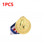 10-30 tk kuld-h&otilde;bedast pronksist stiilis metallist auhinnamedalid jalgpalliv&otilde;istluste medalite kollektsioon kuld-h&otilde;bedast pronksist suveniirkingitus