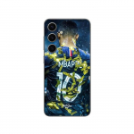 Coque Samsung Galaxy S25 Plus Kylian Mbappe psg france Maniacase