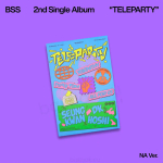 Album BSS (SEITSETEIST) - [TELEPARTY] Teine singel NA