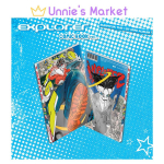 EUNHYUK (SUPER JUUNIOR) - EXPLORER 1. minialbum (Koomiksiraamat Ver.) + Tasuta kingitus 1EA