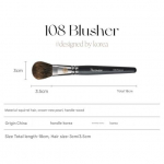 Piccasso Life-Creation 108 Akvarell p&otilde;sepuna pintsel Blusher Brush