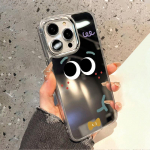 Mobiiltelefoni&uuml;mbrised iPhone 11 13 XR 15 Pro Max 12 14 Pro Max &uuml;mbris iPhone 16 XS Max Mirror kaitse&uuml;mbris Peegel peen multikas veekindel iPhone 11 Pro Max h&otilde;be