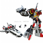 Uus Galaxy Detectives Tobot V muudab roboti autom&auml;nguasjaks Korea Cartoon Brothers Anime Transformation autom&auml;nguasjad