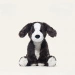 Originaalsed pl&uuml;&uuml;sist m&auml;nguasjad Armsad bordercollie nukud Pehme s&uuml;nnip&auml;evakingitus t&uuml;drukutele on kaasas huvitavate pl&uuml;&uuml;sist m&auml;nguasjadega 24cm