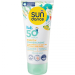 Saksamaa DM SUNDANCE Sundance Kids Sensitive p&auml;ikesekreem LSF50 100ml