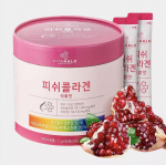 Vitahalo Korea kala kollageeni granaat&otilde;una maitse 90ea 1 pakis (Valikuline / 90 180 270 p&auml;eva) 2 Packs (180 EA)