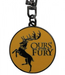 V&otilde;tmehoidja - GAME OF THRONES - Baratheon - Must - Unisex - T&auml;iskasvanu