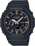 CASIO - G-SHOCK Montre - Resitante aux chocs - Multifonctions - Noir must