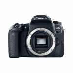 Canon EOS 77D DSLR-kaamera korpus must