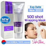 MISSHA Time Revolution Retinol 500 Shot pakendamismask 80g 1pc (80g)