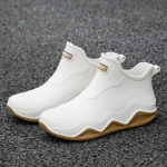 Vihmajalatsid meestele naistele libisemisvastased vihmavee kahlamissaapad 39