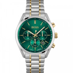 Hugo Boss 1513878 meeste k&auml;ekell 44 roheline