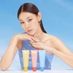 Choose 1 of 3 bicolor toothpastes (bad breath, whitening, high fluoride) Bicolor Cheery Bad Breath Toothpaste