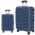 Reisipagasi katted kohvrile, kohvri katte pagasikaitse, tolmukindel, vastupidav elastne, sobib 18&ndash;32-tollisele pagasile S(18-21inch suitcase)