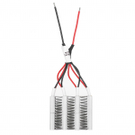 Lemmiklooma PTC keraamiline k&uuml;ttekeha isoleeritud alumiiniumtoru konstantse temperatuuriga elektriline termostaat