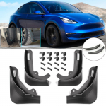 Porilapid Porilapid Pritsmekaitsed Porilauad Eesmised tagumised poritiibade kaitse Tesla Model Y Model 3 Model3 jaoks 4pcs - Model Y