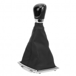 Auto manuaalk&auml;igukangi nupp tolmukaitse k&auml;iguhoova kaitse PU nahast asendus Ford Focus MK2 jaoks