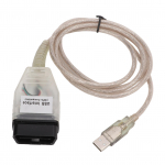 K+DCAN OBD2 Skaneeriv Diagnostikavahend USB-liidesega koos CD-ga Asendus 3. seeria E46 E83 E90 jaoks