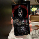 God of War &uuml;mbris Nubia Red Magic 9 Pro Plus Red Magic 8 8S Pro Plus 5G 5S 6R 6 7 7S 6S Pro jaoks Red Magic 8S Pro