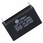 11uF/13uF 350V CBB61 k&auml;ivituskondensaator laeventilaatori kondensaator elektriline j&otilde;urelee &uuml;henduskondensaator vastupidav 13