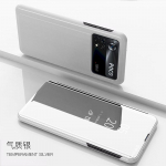 Xiaomi Poco X4 Pro 5G &uuml;mbris Luksuslik Nutikas Peegel Nahast Klapp-Stendiga &Uuml;mbris Mi Pocco X4Pro PocoX4 X 4 Pro Tagakaas Fundas For Poco X4 Pro 5G